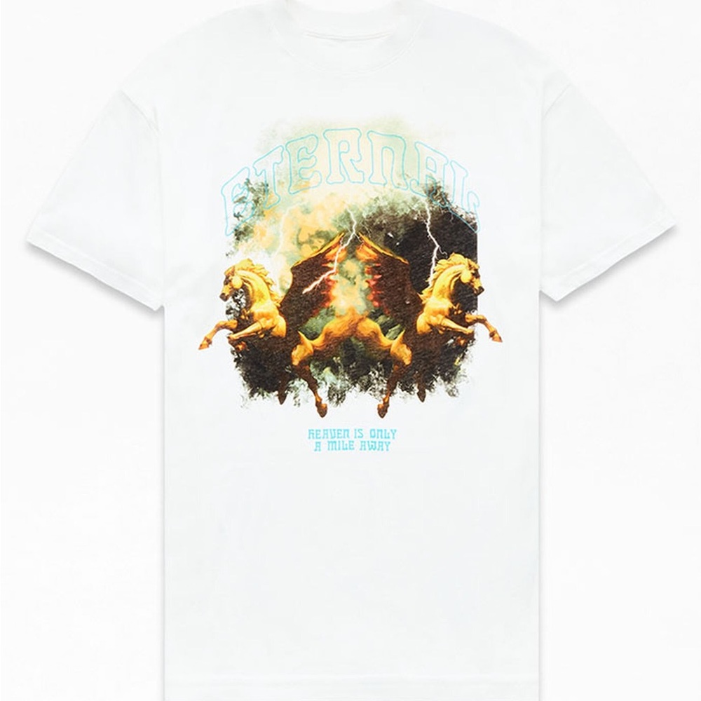 Eternal Pegasus Tee